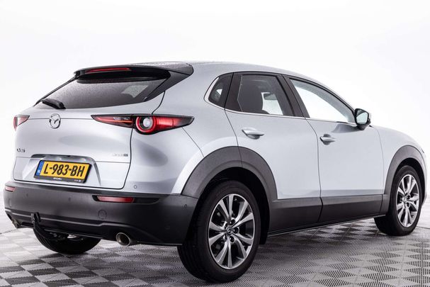 Mazda CX-30 2.0 e-SKYACTIV-X 137 kW image number 3