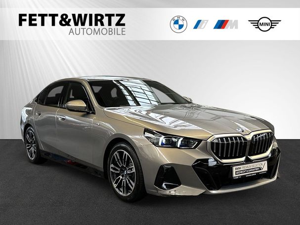 BMW 520i 140 kW image number 1