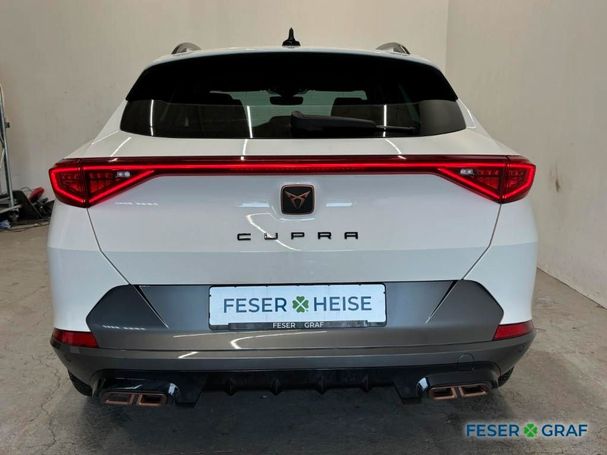 Cupra Formentor 1.4 e-HYBRID DSG 150 kW image number 7