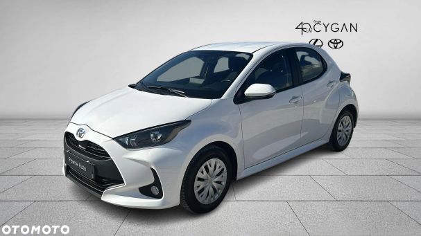 Toyota Yaris 1.0 Comfort 53 kW image number 1