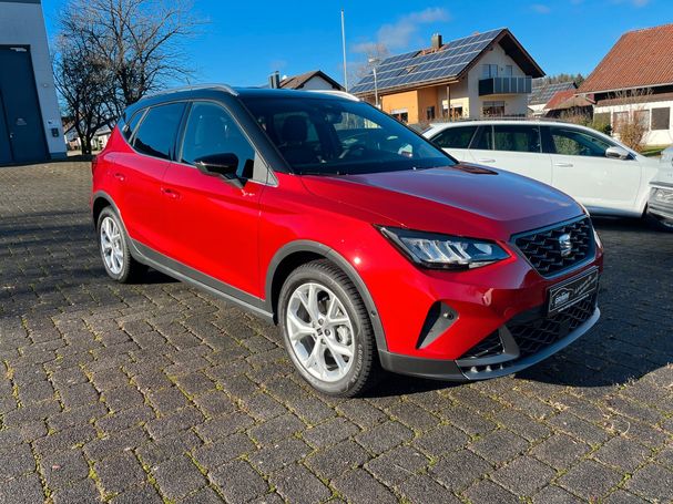 Seat Arona DSG 85 kW image number 10