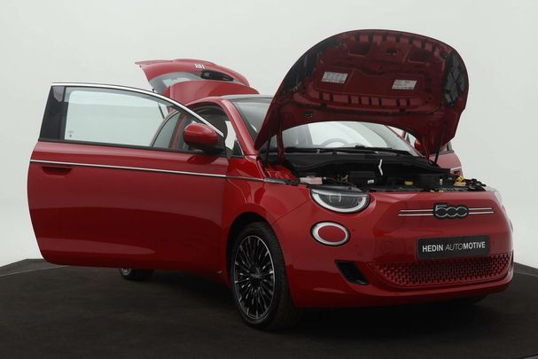 Fiat 500 e 42 kWh 87 kW image number 26