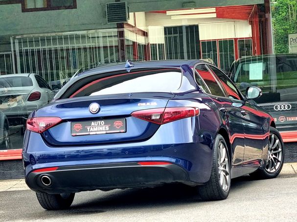 Alfa Romeo Giulia 100 kW image number 5