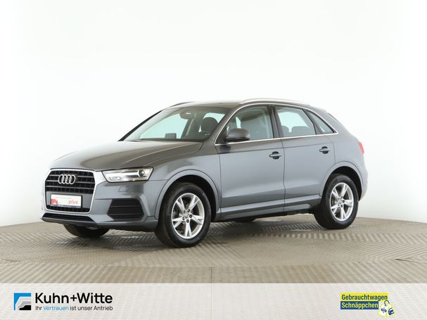 Audi Q3 1.4 TFSI Sport 110 kW image number 1