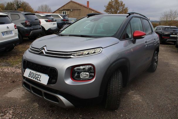 Citroen C3 Aircross 110 81 kW image number 1