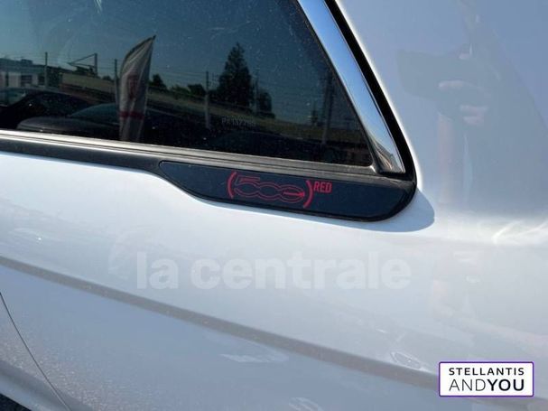 Fiat 500 e 70 kW image number 41