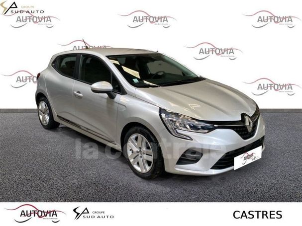 Renault Clio TCe 100 Zen 74 kW image number 2