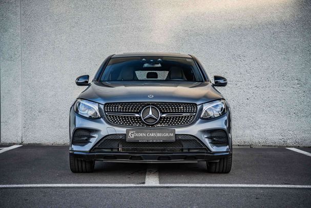 Mercedes-Benz GLC 43 AMG 270 kW image number 3