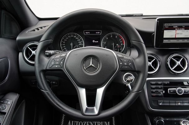 Mercedes-Benz A 200 BlueEFFICIENCY Style 115 kW image number 18