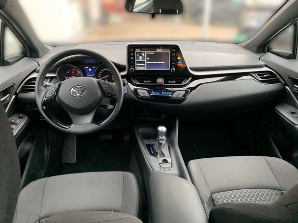 Toyota C-HR Hybrid 90 kW image number 8