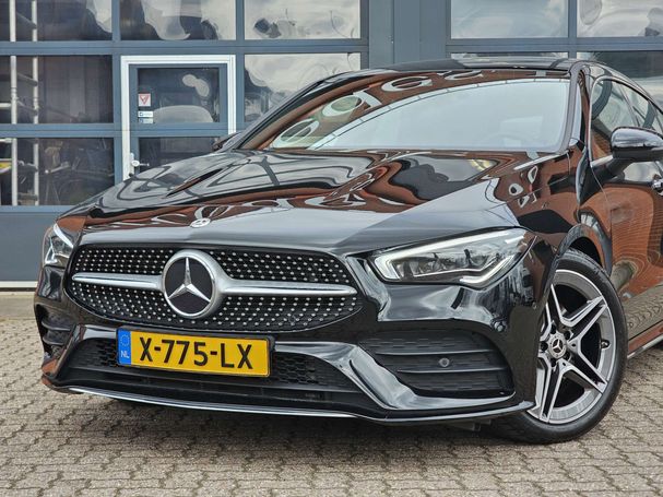 Mercedes-Benz CLA 180 Shooting Brake 100 kW image number 2