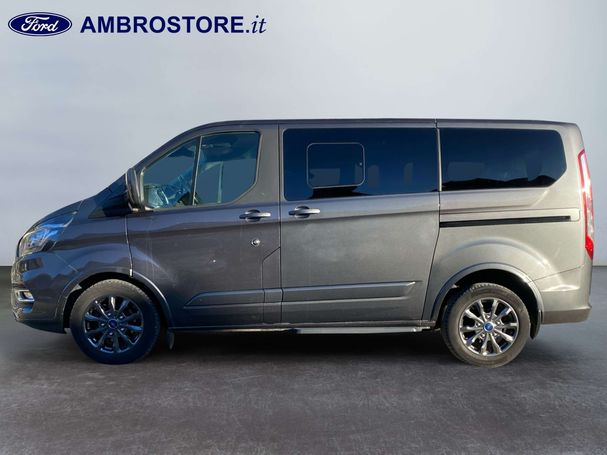 Ford Tourneo Custom 320 96 kW image number 8