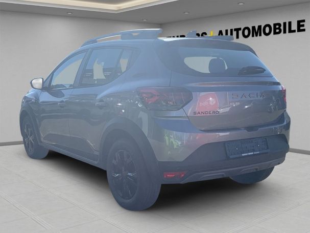 Dacia Sandero Stepway TCe Extreme LPG 74 kW image number 3