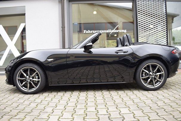 Mazda MX-5 184 Exclusive-Line 135 kW image number 24