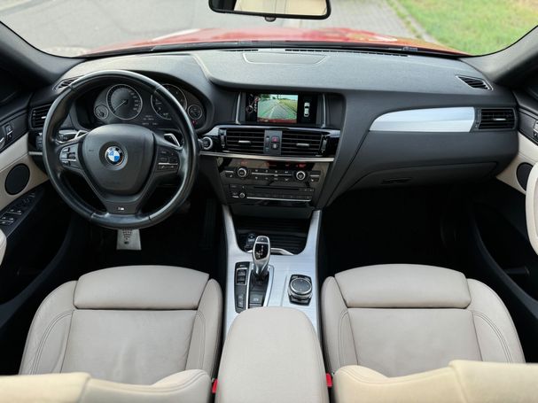 BMW X4 xDrive 190 kW image number 7