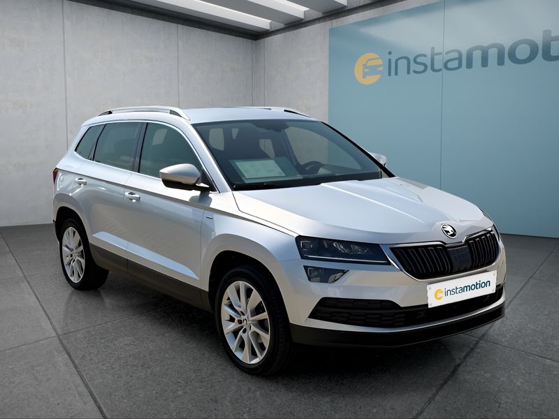 Skoda Karoq 1.5 TSI DSG