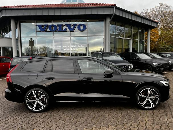 Volvo V60 T6 Recharge AWD Plus 257 kW image number 6