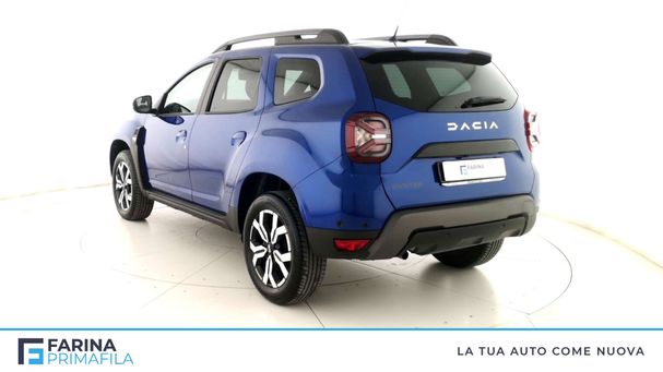 Dacia Duster Blue dCi 85 kW image number 5