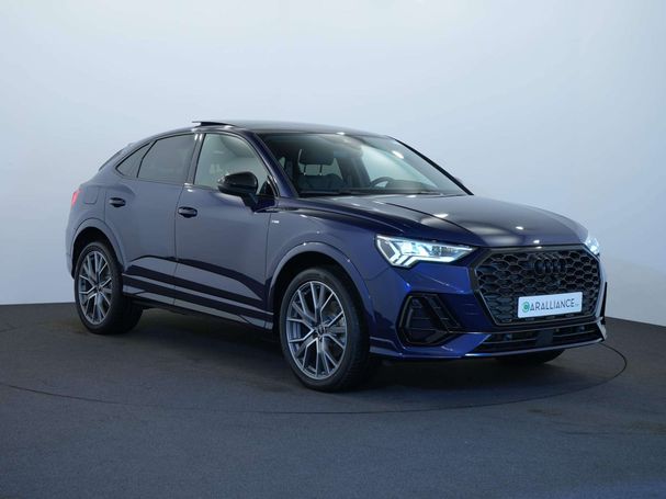 Audi Q3 35 TDI S-line 110 kW image number 2