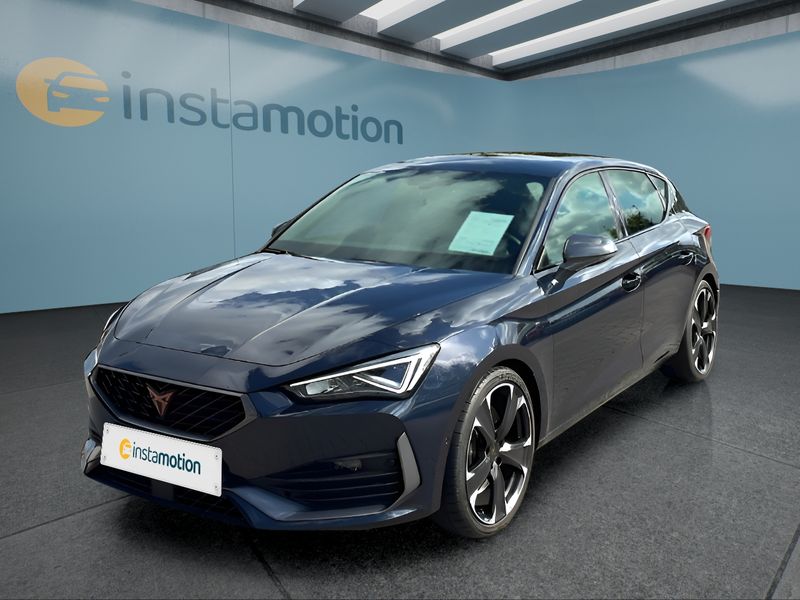 Cupra Leon VZ 2.0 TSI