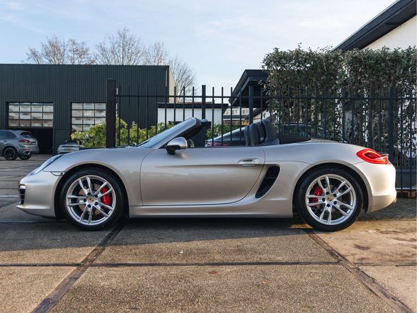 Porsche Boxster S PDK 232 kW image number 13