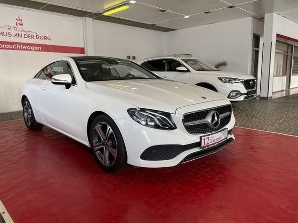 Mercedes-Benz E 220 d Coupe 143 kW image number 2