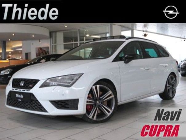 Seat Leon ST 2.0 TSI DSG Cupra 290 213 kW image number 2