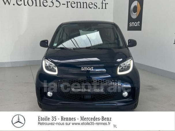 Smart ForTwo coupe EQ prime 60 kW image number 2