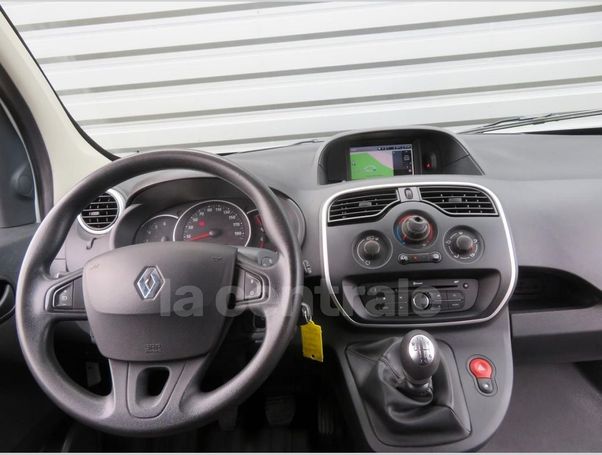 Renault Kangoo BLUE dCi 95 70 kW image number 4