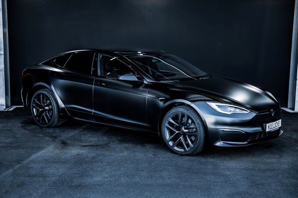 Tesla Model S Plaid AWD 750 kW image number 2