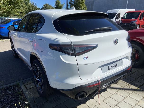 Alfa Romeo Stelvio 2.0 Turbo 16V 206 kW image number 6