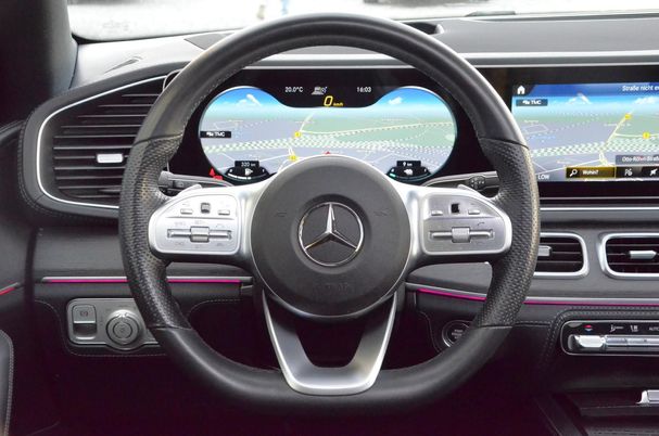 Mercedes-Benz GLE 350 de 235 kW image number 15