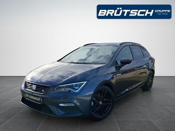 Seat Leon ST 1.5 TSI FR 110 kW image number 1