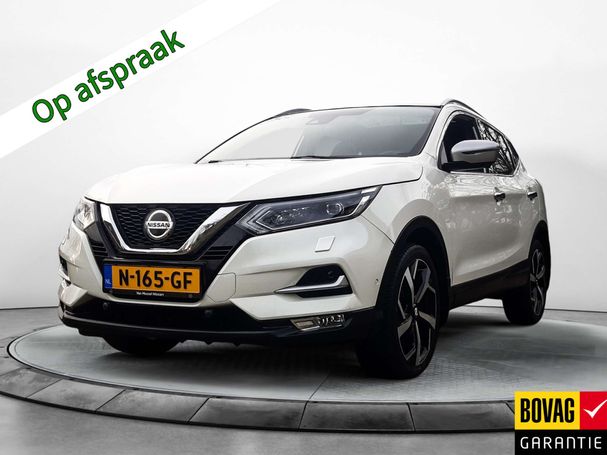 Nissan Qashqai 1.3 DIG-T TEKNA+ 117 kW image number 1