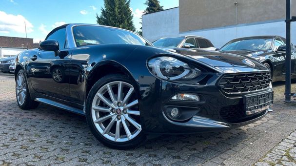 Fiat 124 Spider 103 kW image number 11