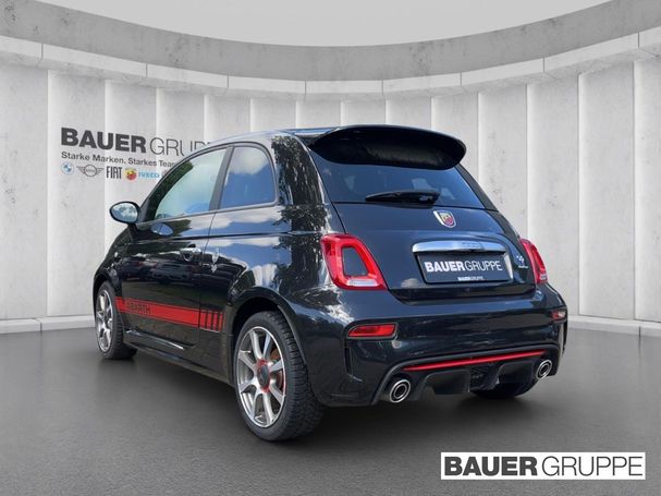 Abarth 595 Turismo 1.4 T-Jet k 121 kW image number 4