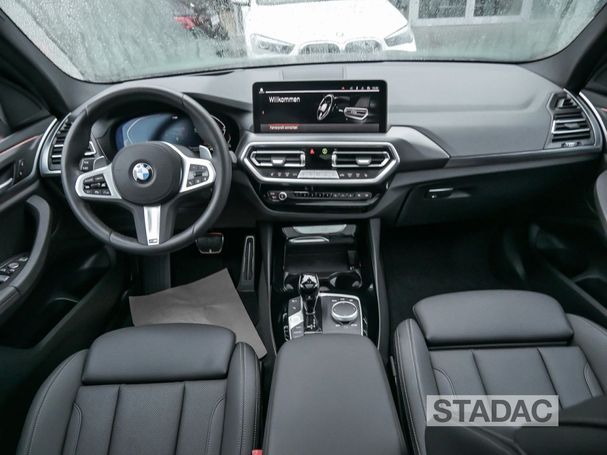 BMW X3 xDrive20d 140 kW image number 11