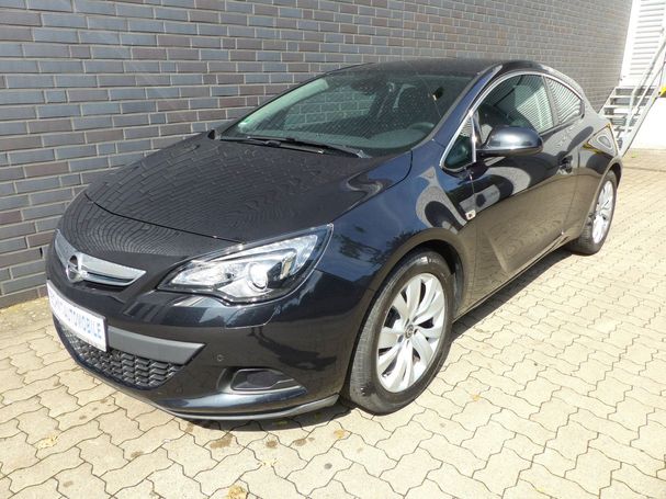 Opel Astra GTC 103 kW image number 1