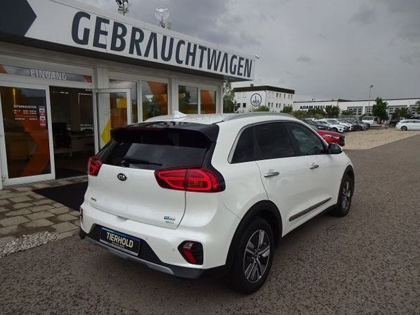 Kia Niro Hybrid 1.6 104 kW image number 6