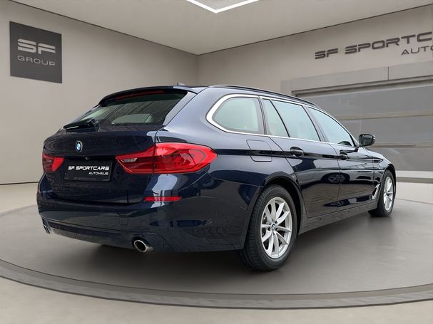 BMW 525d Touring 170 kW image number 8