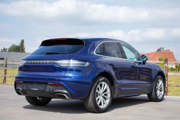 Porsche Macan Turbo PDK 195 kW image number 7