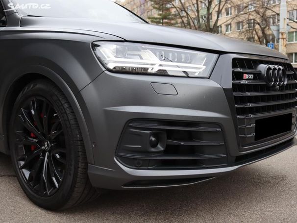 Audi SQ7 4.0 TDI 320 kW image number 6