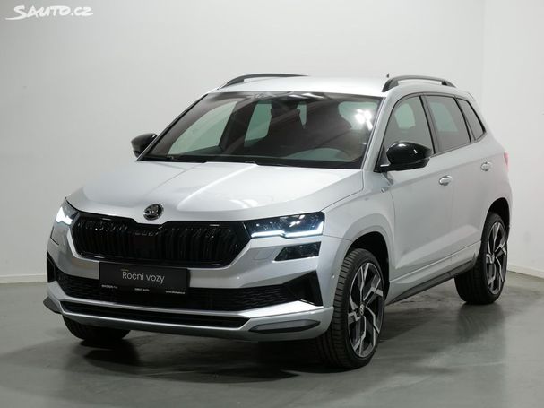 Skoda Karoq 1.5 TSI Sportline 110 kW image number 1