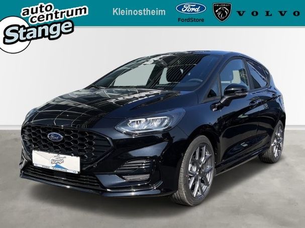 Ford Fiesta 1.0 EcoBoost Hybrid ST-Line 92 kW image number 1