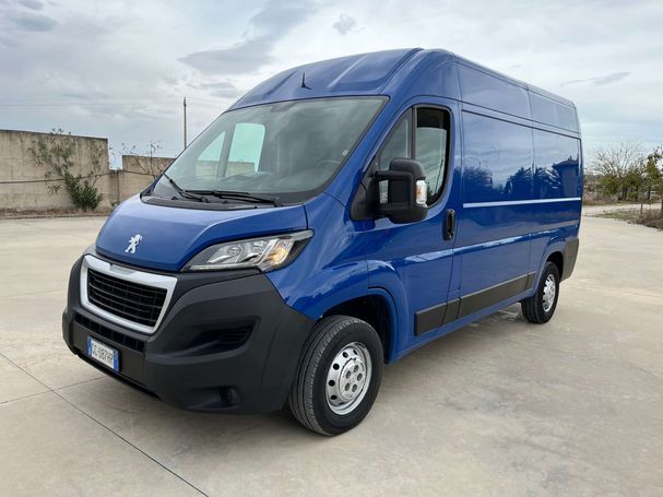 Peugeot Boxer HDi 333 L2H2 103 kW image number 1