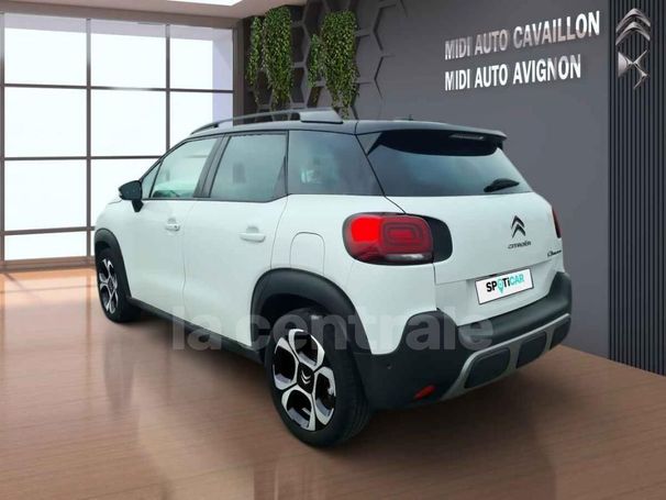 Citroen C3 Aircross PureTech 110 S&S Shine 81 kW image number 14