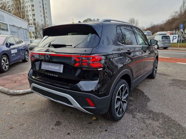 Volkswagen T-Cross 85 kW image number 3