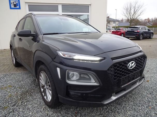 Hyundai Kona 1.0 T-GDI YES!+ 88 kW image number 1