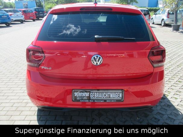 Volkswagen Polo 70 kW image number 6