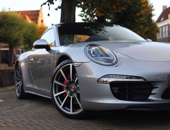 Porsche 991 Carrera 4S 294 kW image number 5